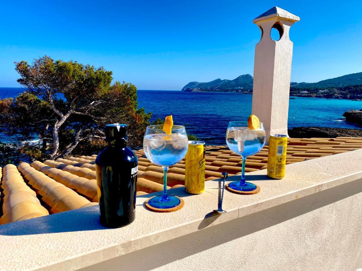 Sa Punta Duplex Cala Ratjada Apartment Cala Ratjada  Luaran gambar