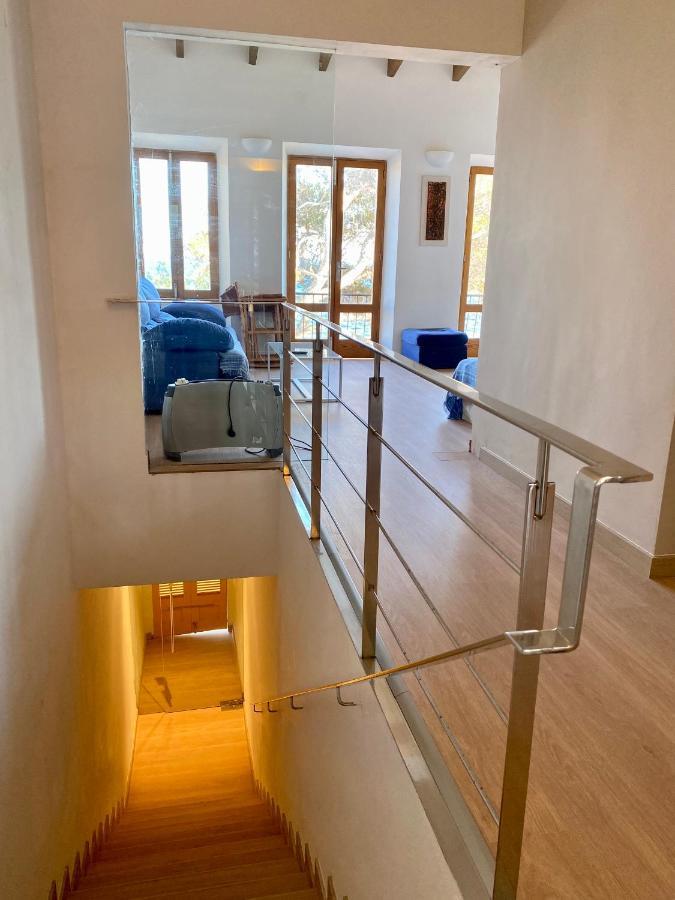 Sa Punta Duplex Cala Ratjada Apartment Cala Ratjada  Luaran gambar