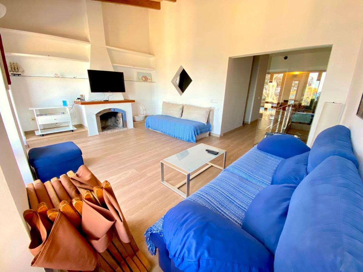Sa Punta Duplex Cala Ratjada Apartment Cala Ratjada  Luaran gambar