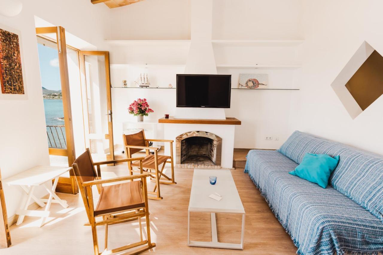 Sa Punta Duplex Cala Ratjada Apartment Cala Ratjada  Luaran gambar