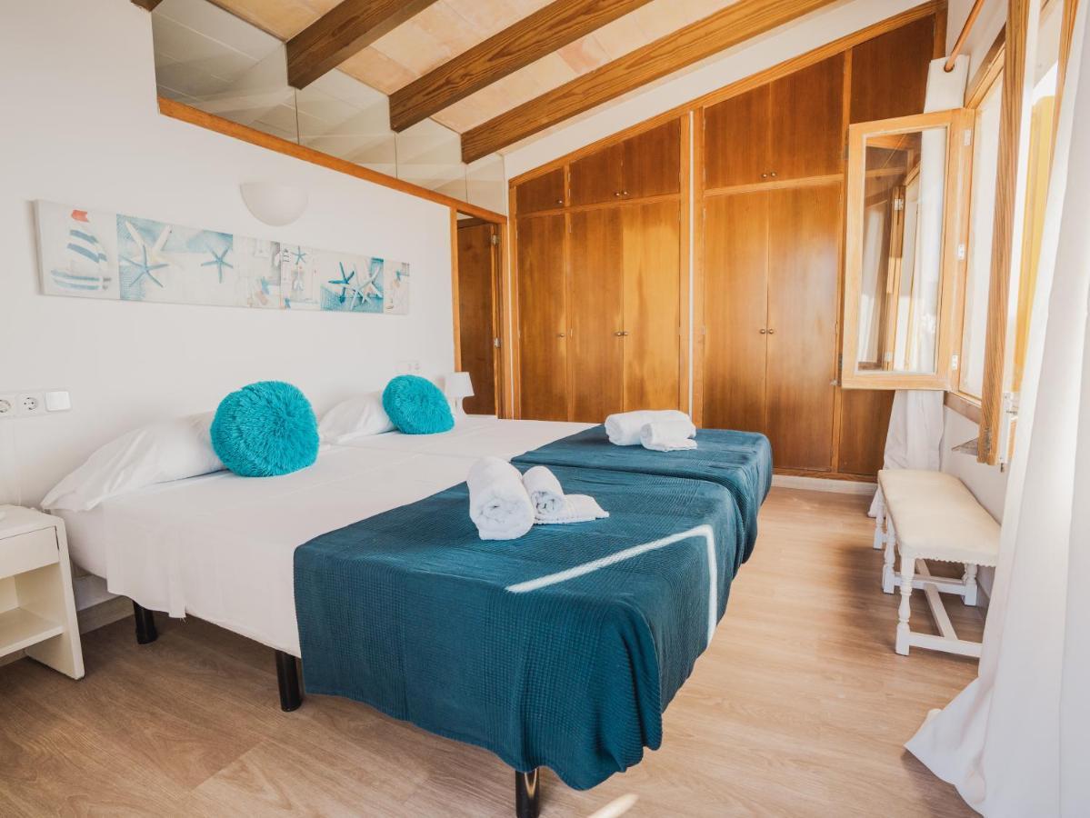 Sa Punta Duplex Cala Ratjada Apartment Cala Ratjada  Luaran gambar