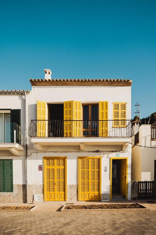 Sa Punta Duplex Cala Ratjada Apartment Cala Ratjada  Luaran gambar
