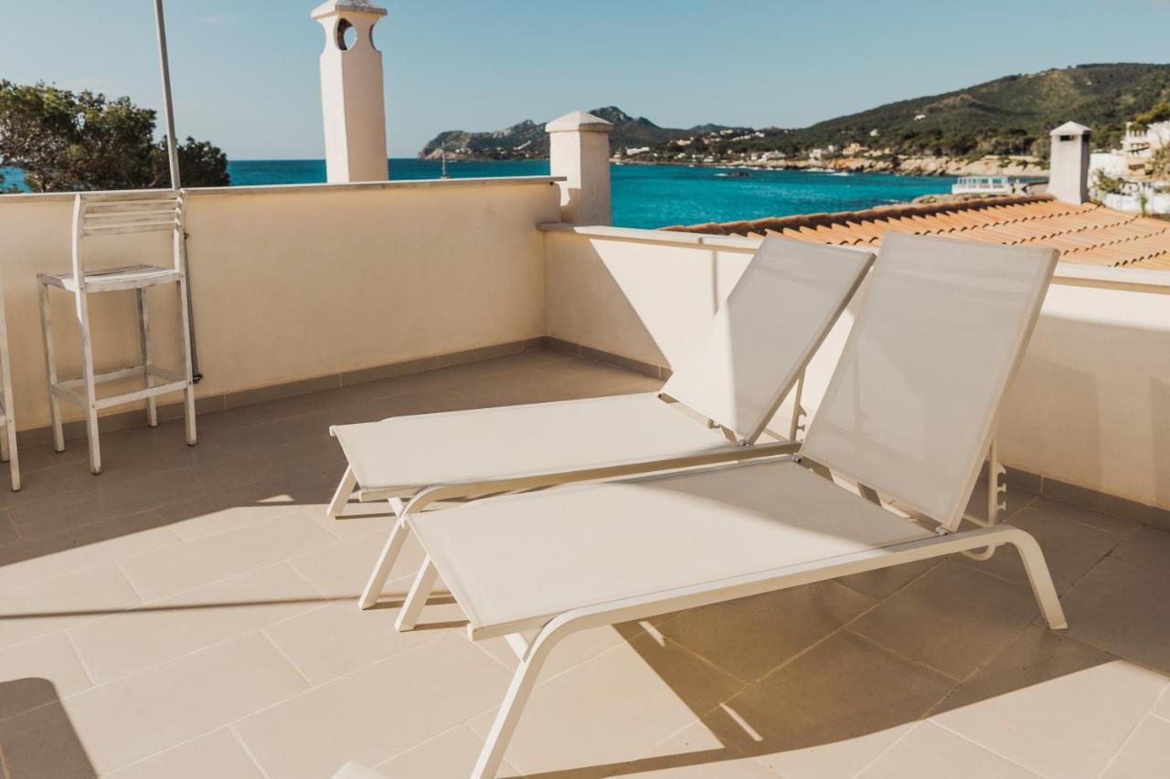 Sa Punta Duplex Cala Ratjada Apartment Cala Ratjada  Luaran gambar