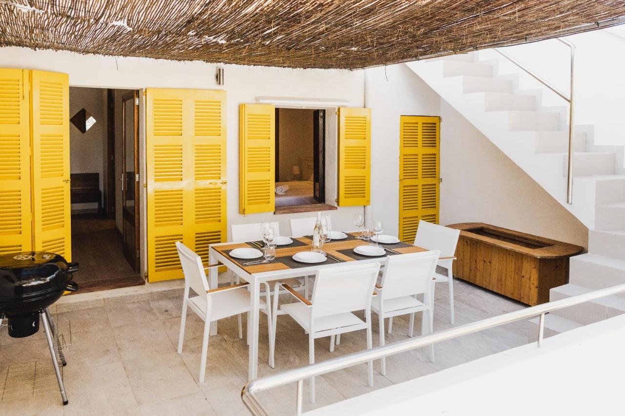 Sa Punta Duplex Cala Ratjada Apartment Cala Ratjada  Luaran gambar