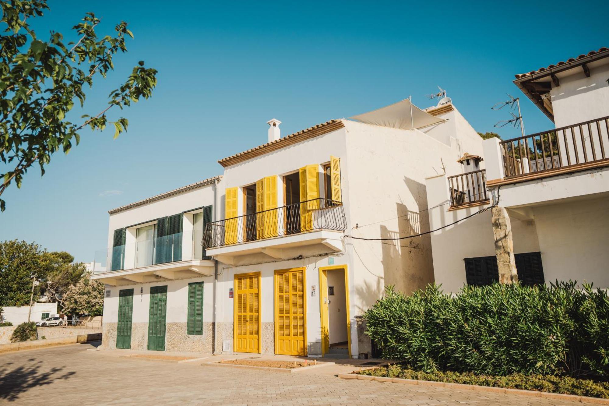 Sa Punta Duplex Cala Ratjada Apartment Cala Ratjada  Luaran gambar