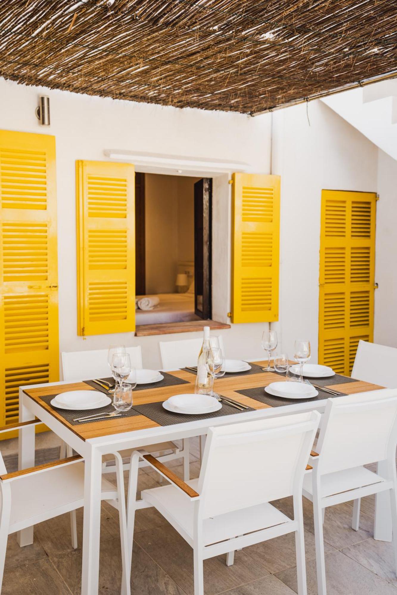 Sa Punta Duplex Cala Ratjada Apartment Cala Ratjada  Luaran gambar