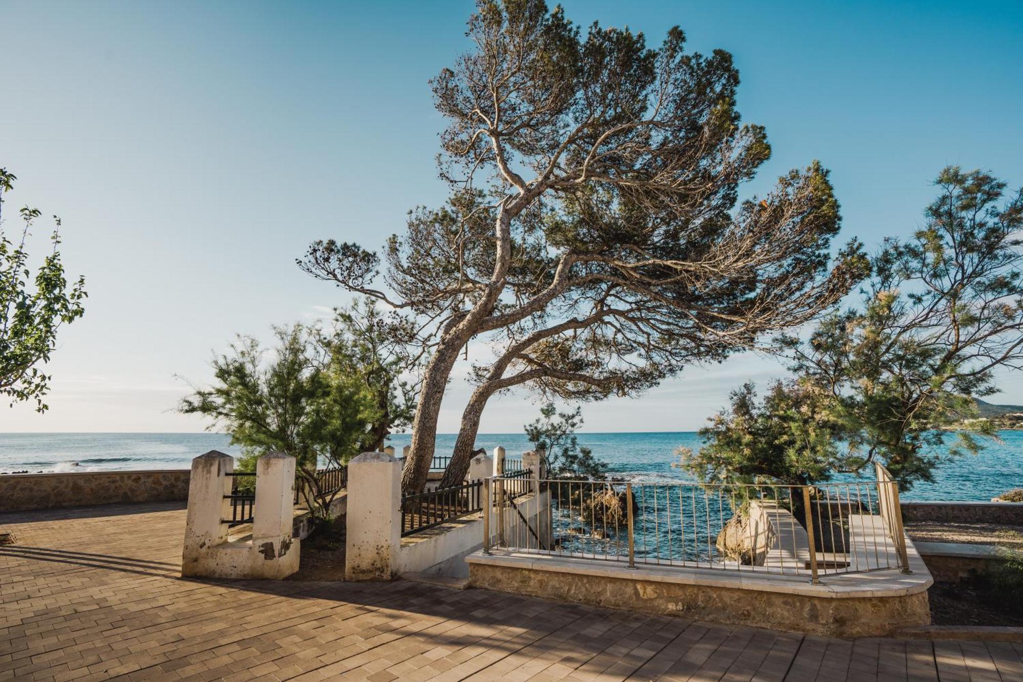 Sa Punta Duplex Cala Ratjada Apartment Cala Ratjada  Luaran gambar